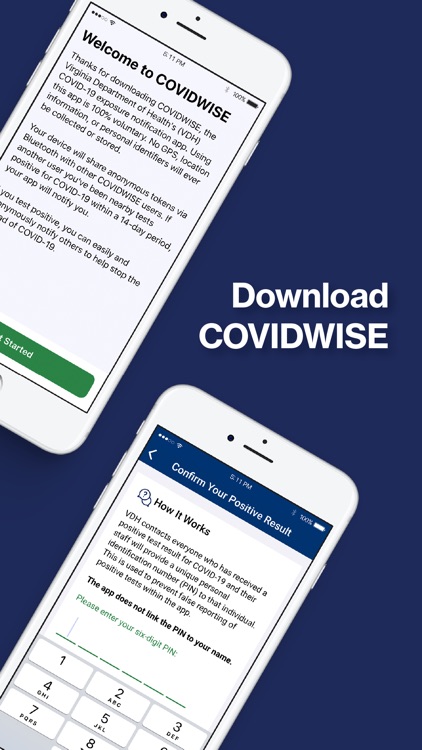 COVIDWISE