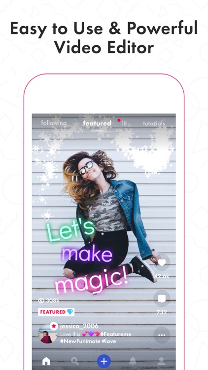 Funimate Video Editor & Maker screenshot-0