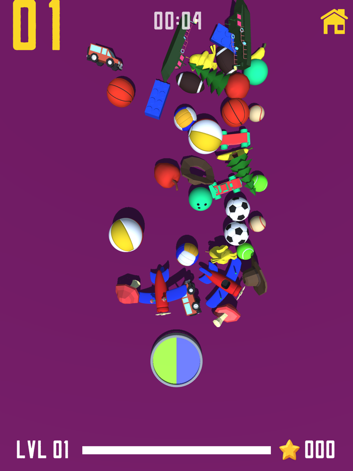 Hyper Match - Brain Master 3D