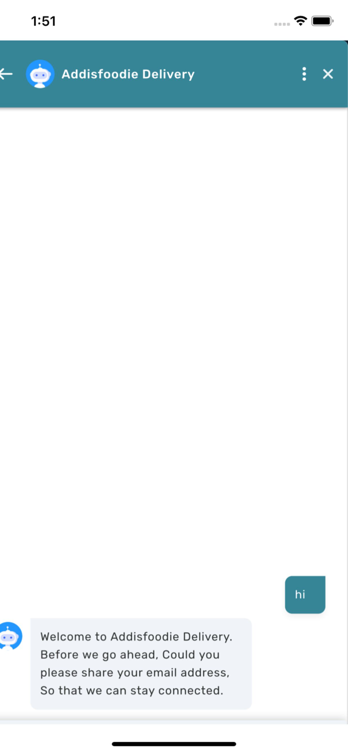 Addis Foodie Delivery