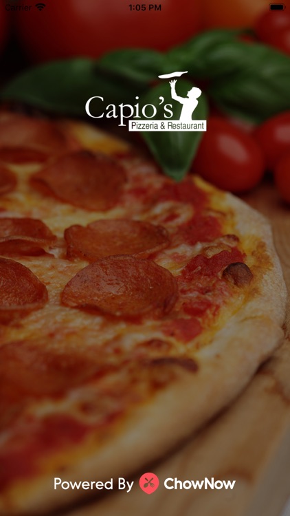 Capio's Pizzeria & Restaurant