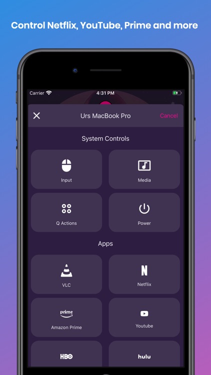 Remote for PC & Mac (PRO)