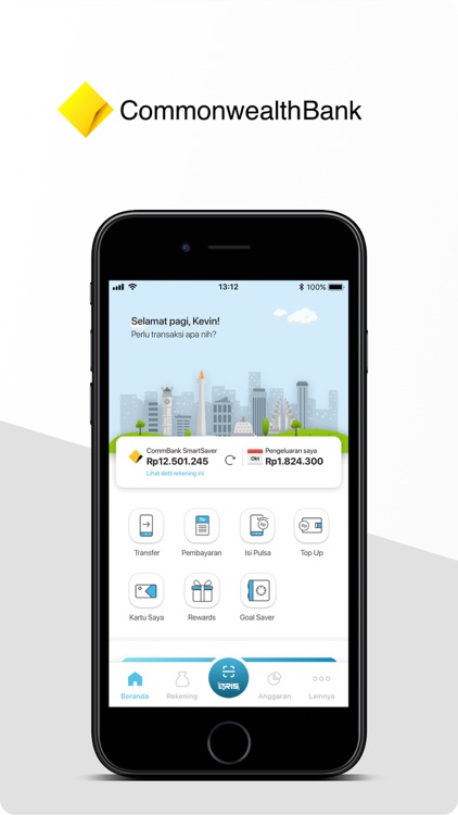 CommBank Mobile
