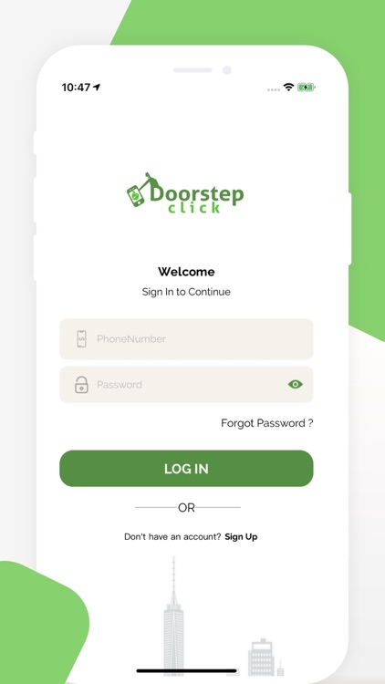 DoorStepClick Delivery