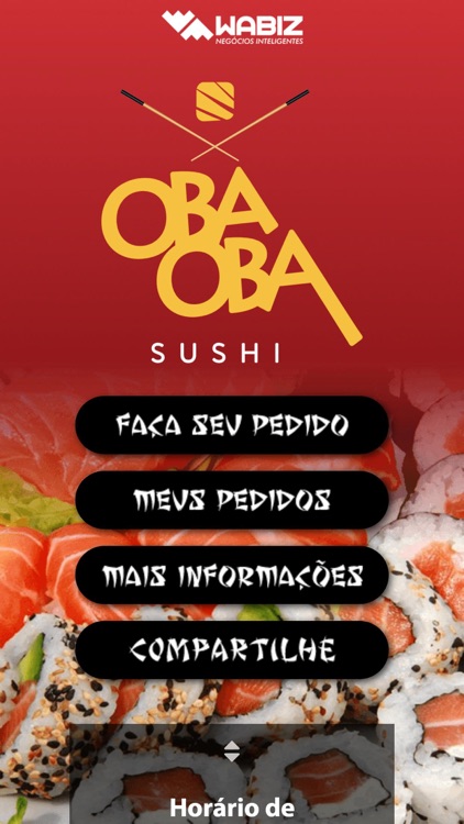 Oba Oba Sushi