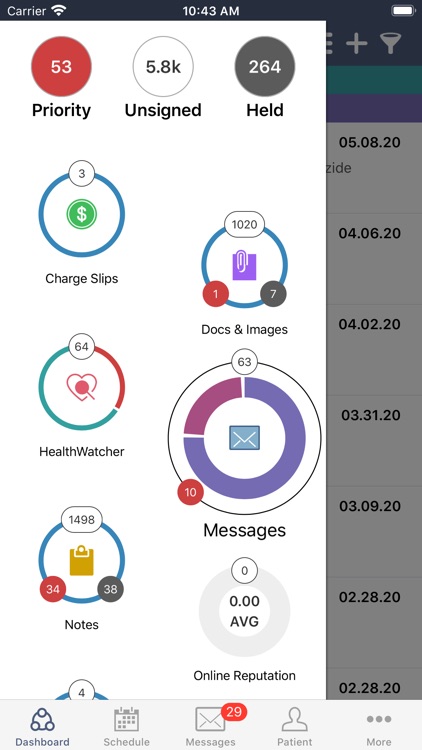 AdvancedMD Mobile
