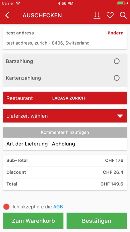 La Casa screenshot-7