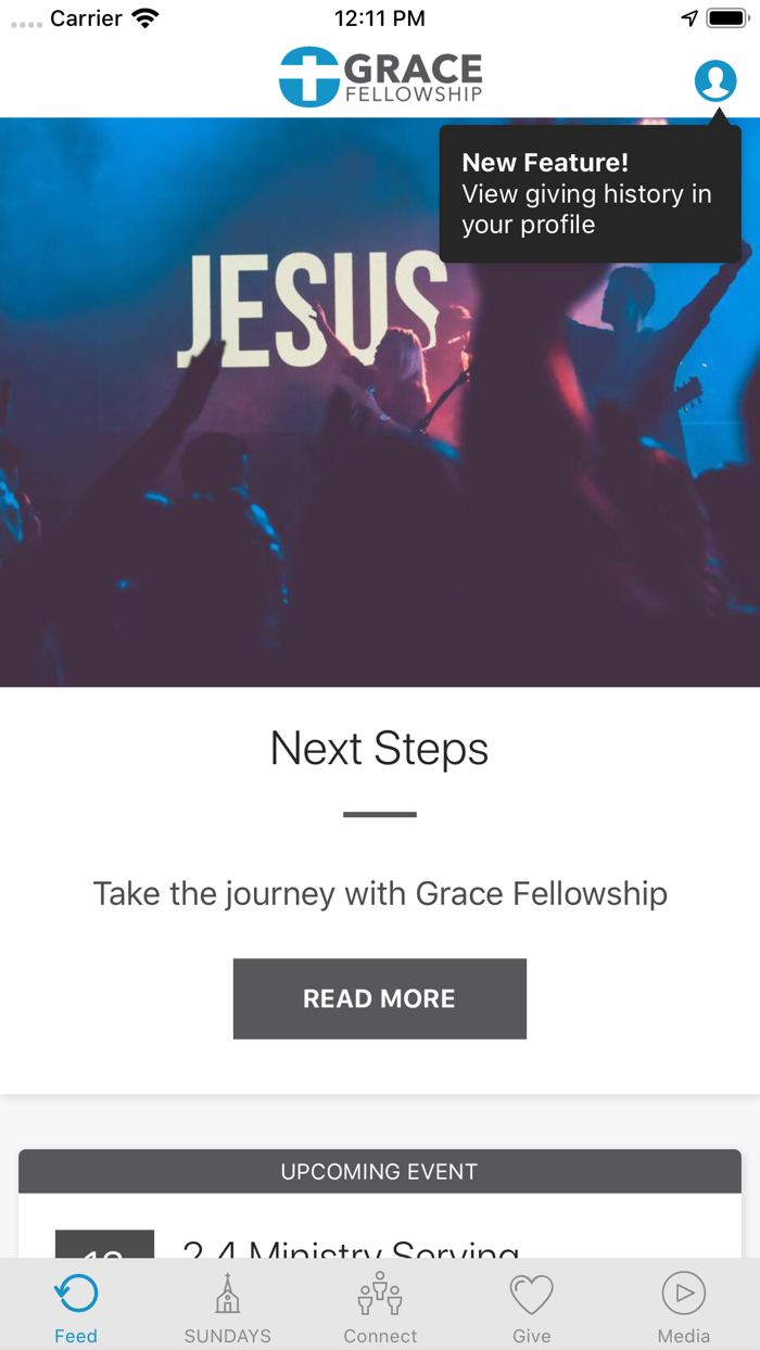 Grace Fellowship MN