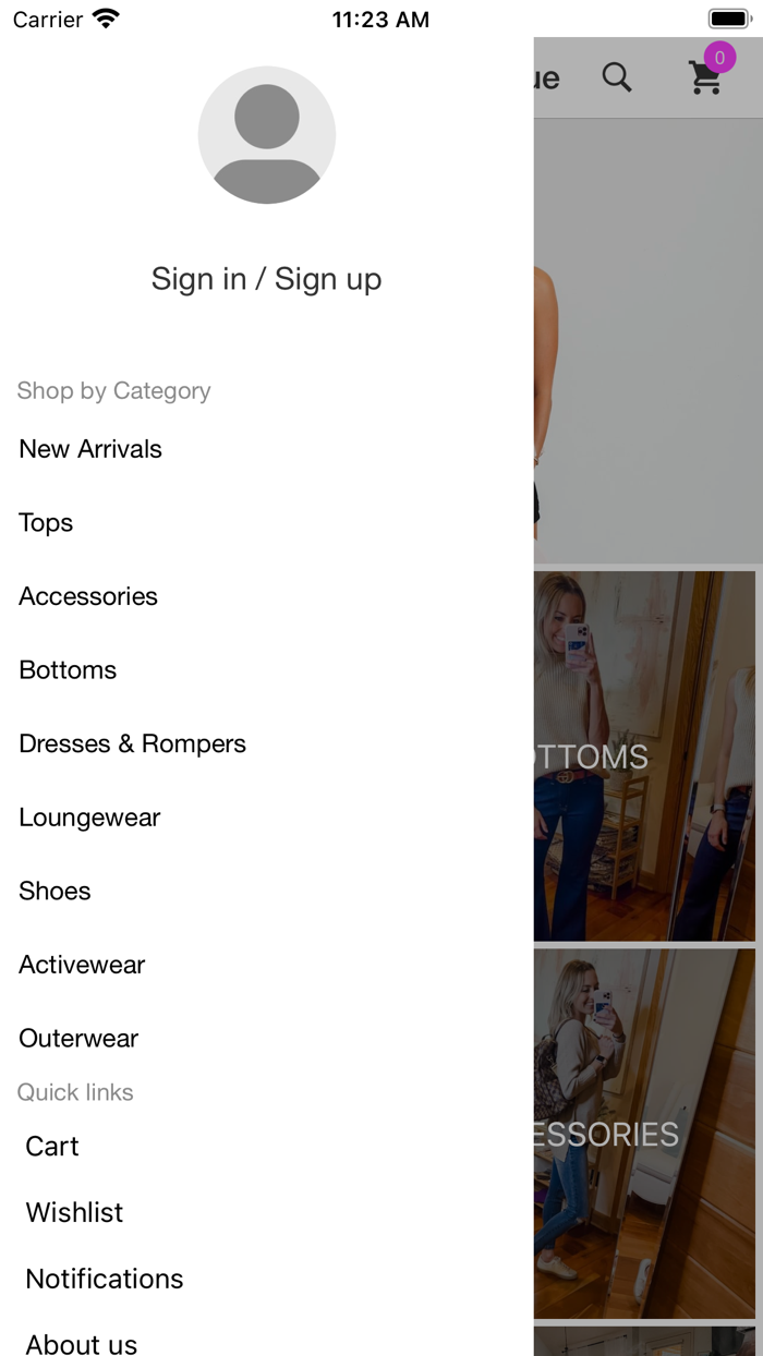 Caroline Jane Boutique