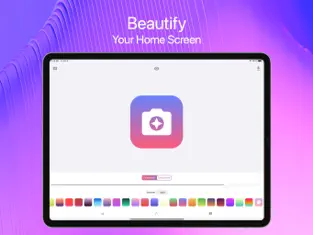 Captura de Pantalla 1 App Icon Maker - Design Icon iphone