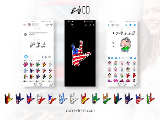 Screenshot #5 pour Connect Deaf