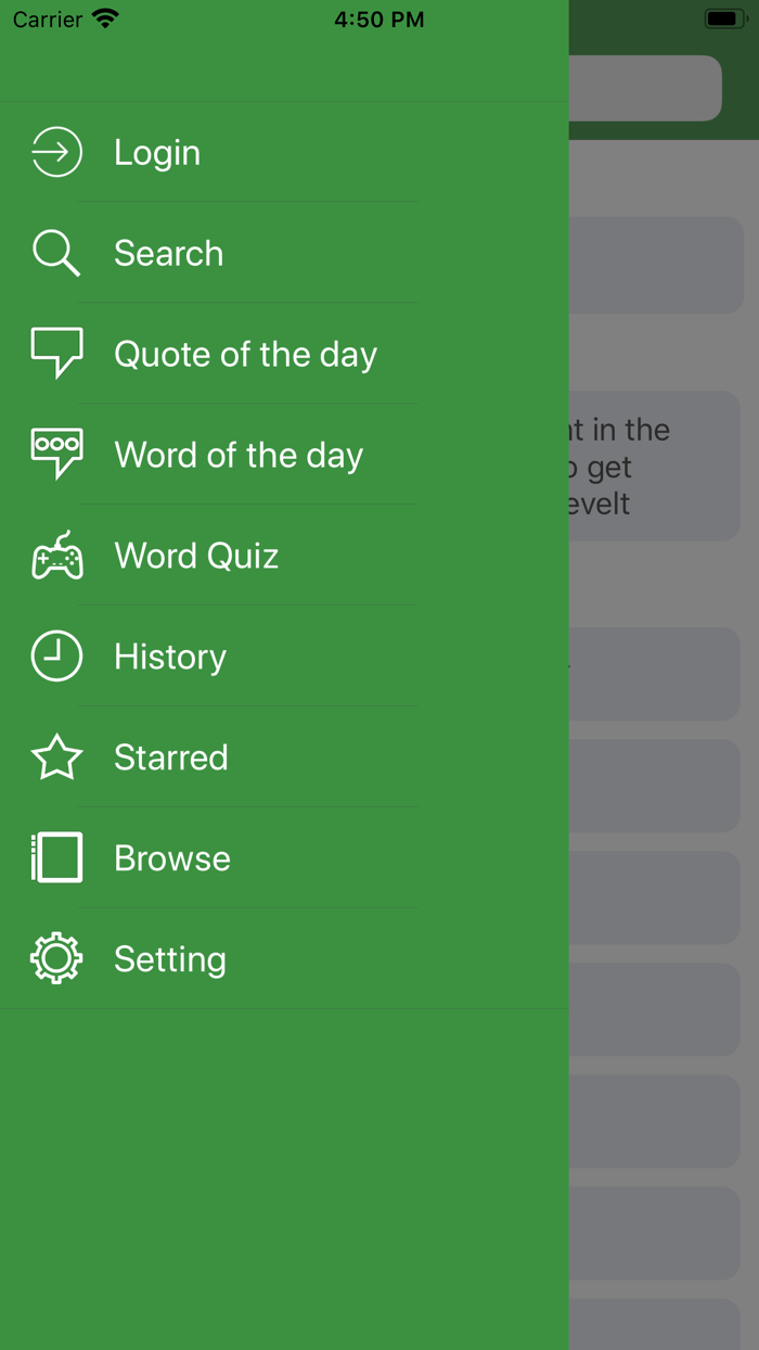 Bengali - English Dictionary
