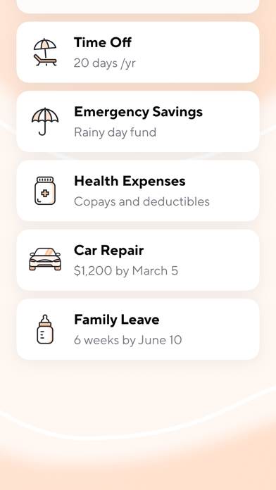 Catch Benefits screenshot 2