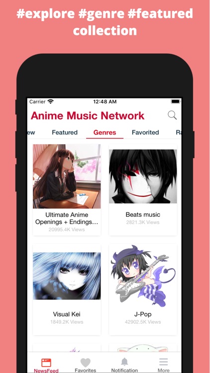 Anime Music Network