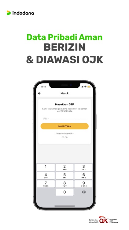 Indodana - Paylater & Pinjaman screenshot-7