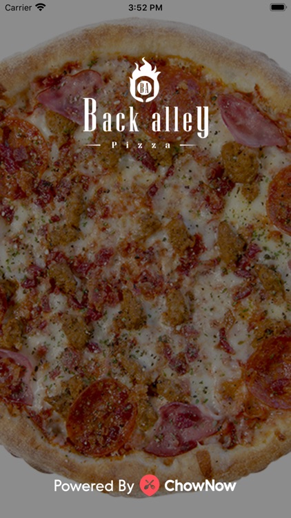 Back Alley Pizza