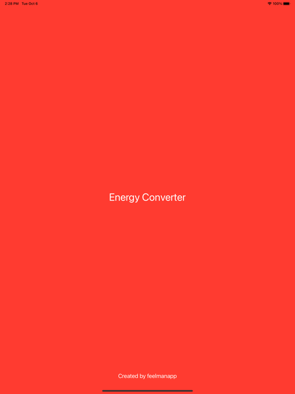 Energy Converter screenshot 3