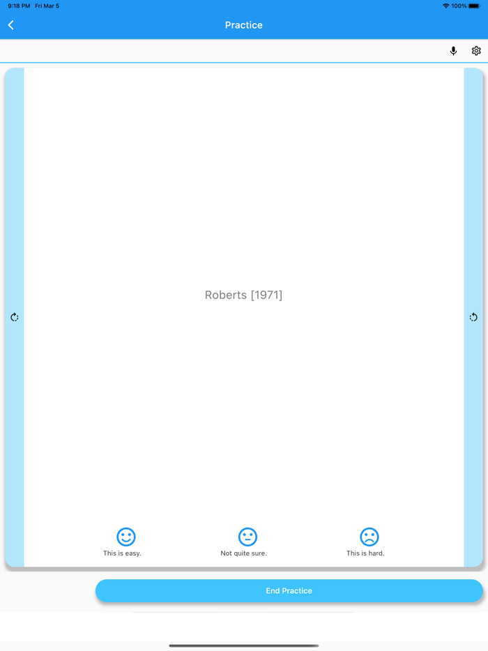 Rote Learning Law Cases