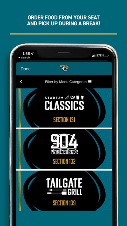 Official Jacksonville Jaguars screenshot-4