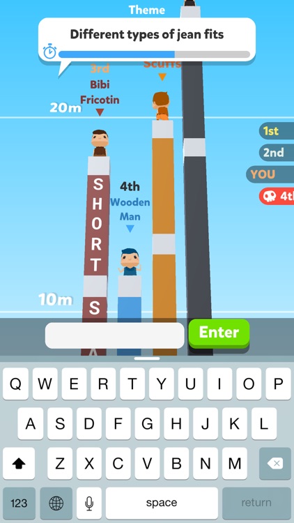 Brain Tower! screenshot-3