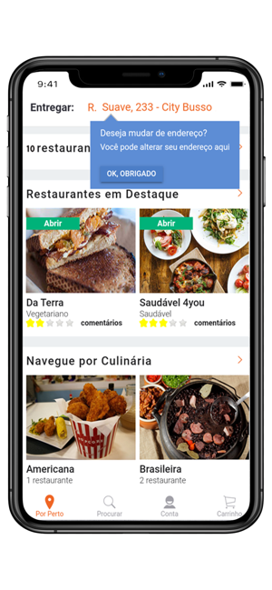 Raio Food Delivery(圖3)-速報App