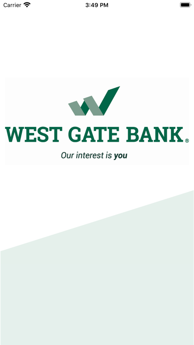 How to cancel & delete West Gate Bank® Mobile Banking from iphone & ipad 1