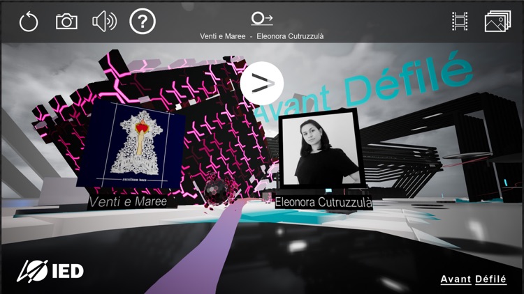 IED Avant Défilé screenshot-8