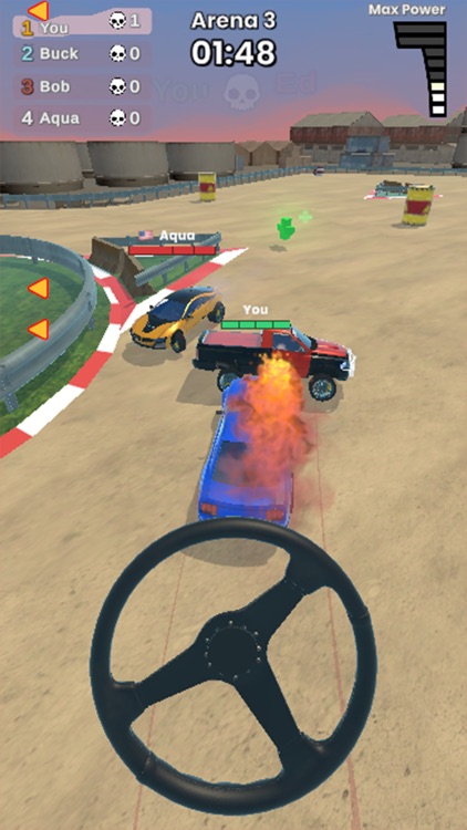 Car Chaos screenshot-5