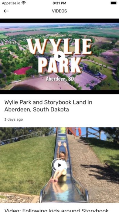How to cancel & delete Storybook Land, Aberdeen SD from iphone & ipad 3