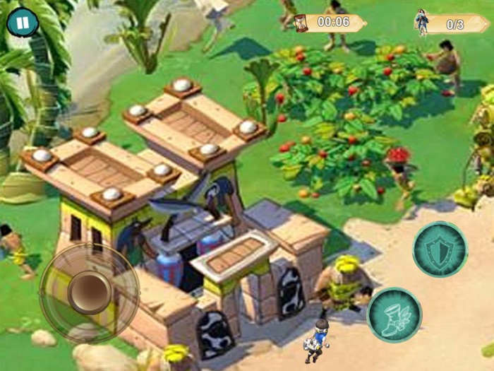 Great Escape-adventure