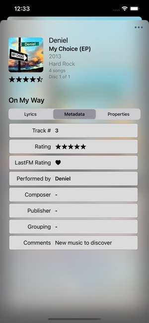 Musicbee Remote On The App Store Musicbee Remote On The App Store