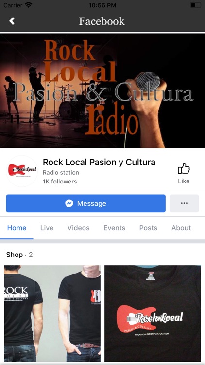 Rock Local