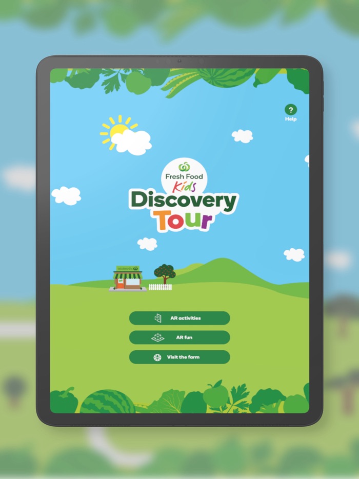 Discovery Tour