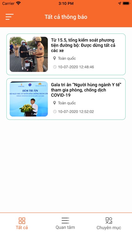 Thai Nguyen Smart screenshot-4