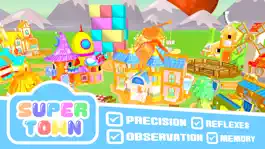 Game screenshot Super Town: Baby Games mod apk