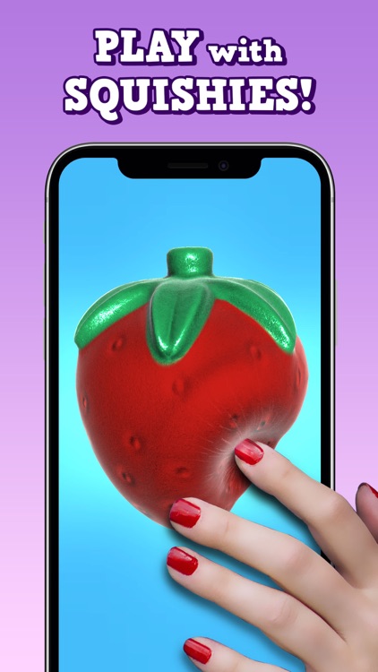 Squishy Magic: 3D Art screenshot-0