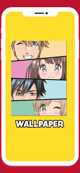 Game screenshot Anime Wallpapers App mod apk