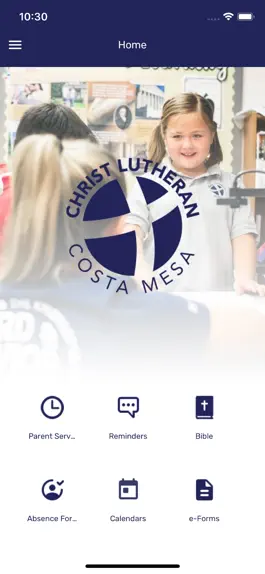 Game screenshot Christ Lutheran School mod apk