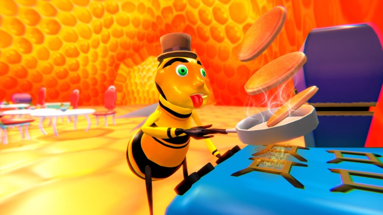 Bee Factory Simulator screenshot-3