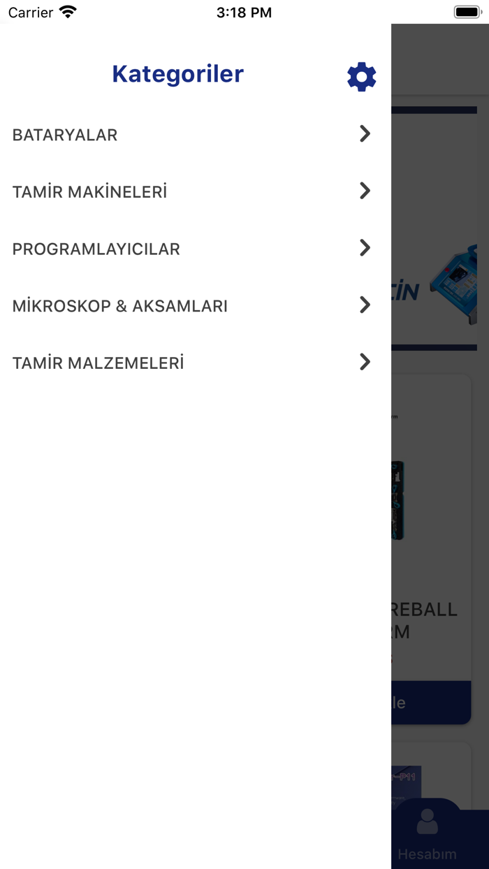 KSK Market - Kaşıkçı Teknoloji