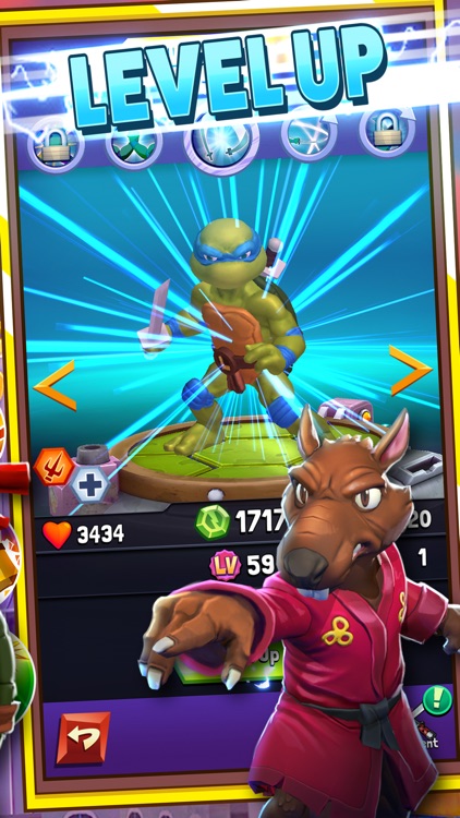 TMNT: Mutant Madness screenshot-4