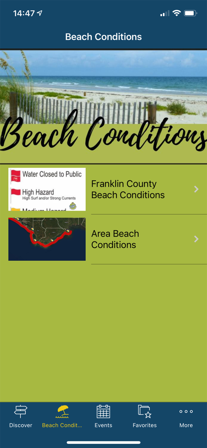 Floridas Forgotten Coast