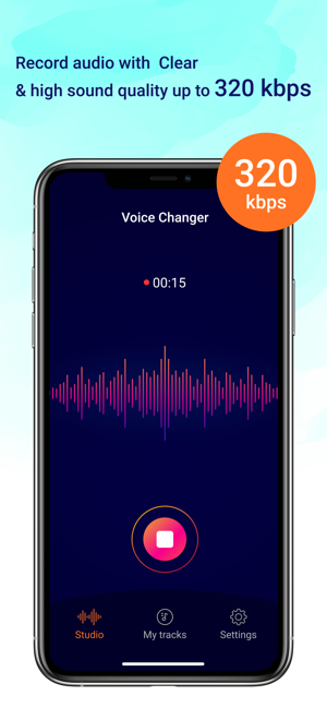 Funny Voice Change(圖2)-速報App