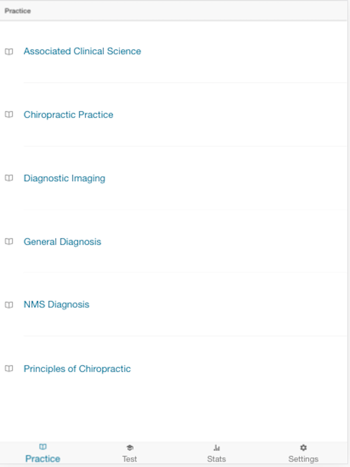 Chiropractic Boards 2