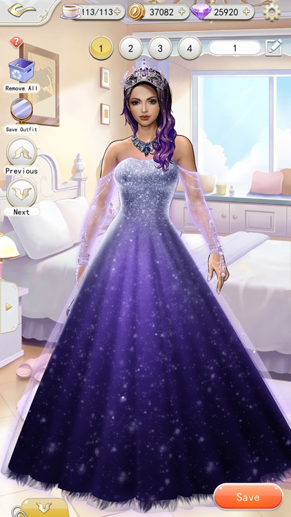 Amina's Adventure screenshot-3