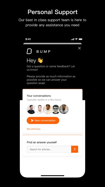 BUMP - Buy & Sell Sneakers