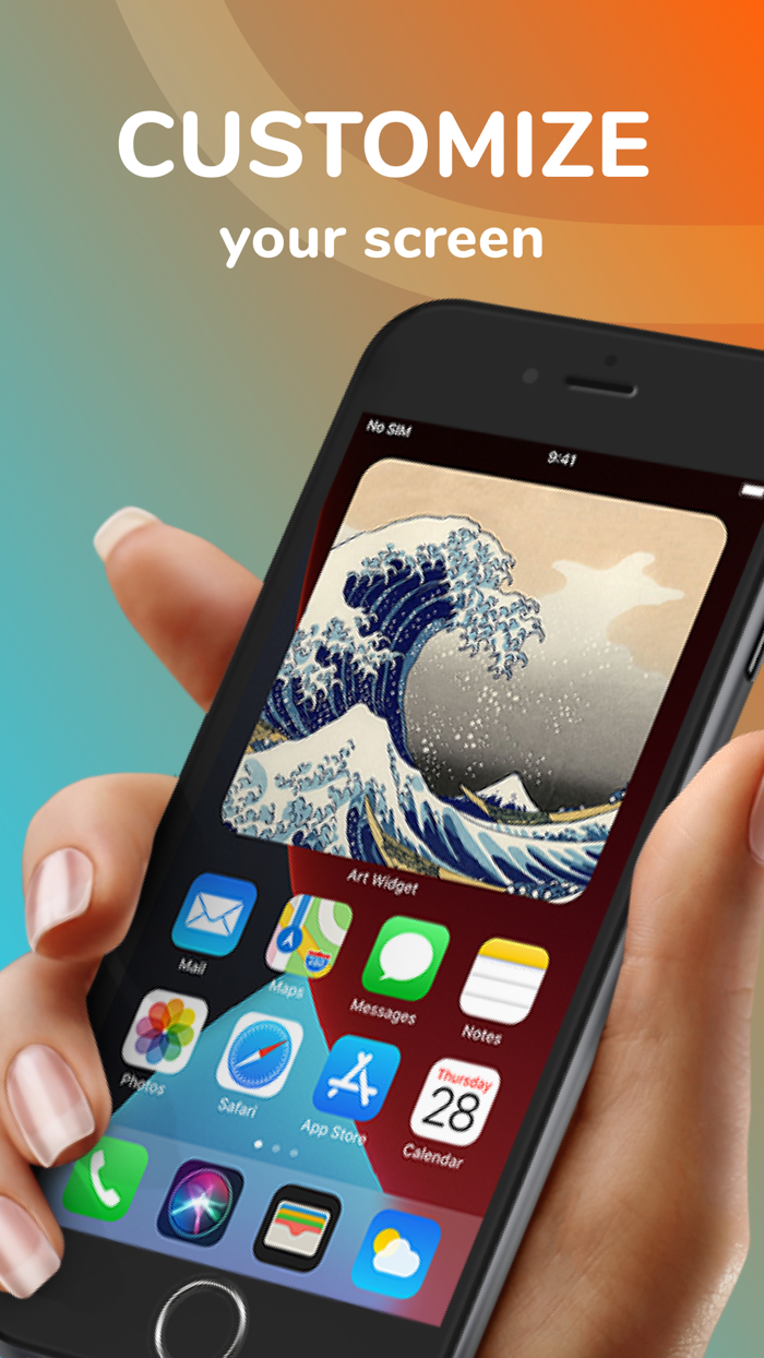 Arts and Culture Daily Widget