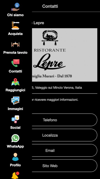 Ristorante Lepre