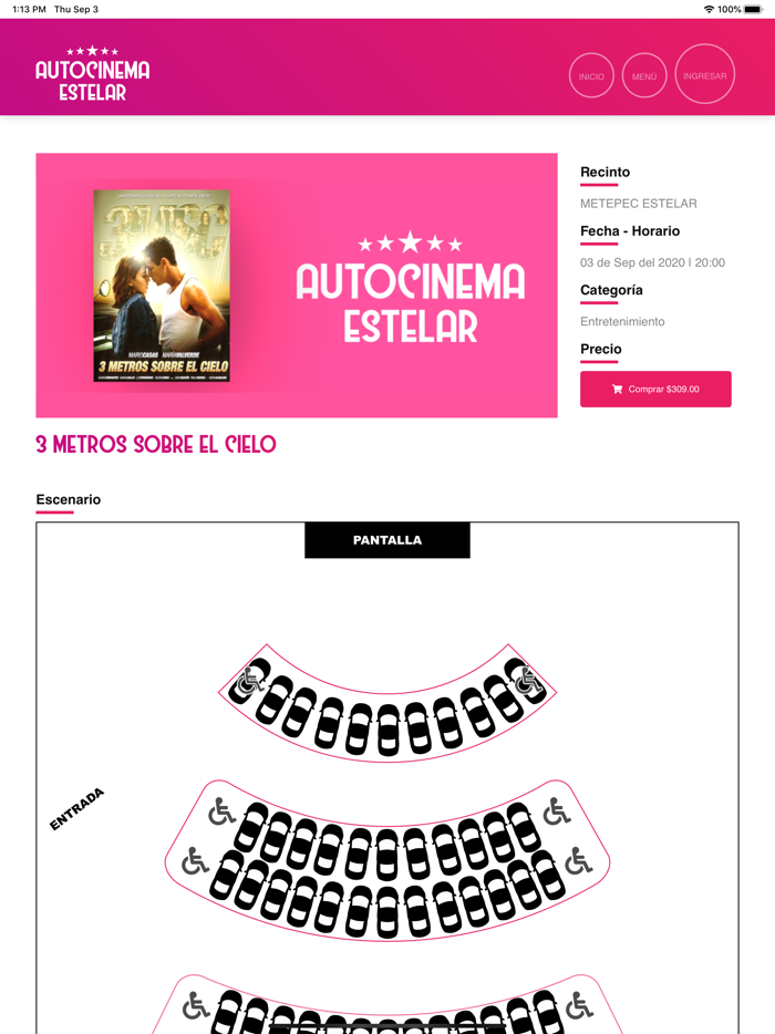 Autocinema Estelar