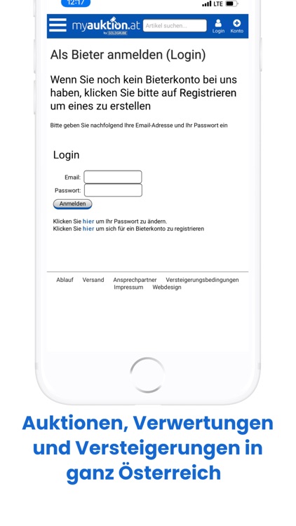 MyAuktion screenshot-4